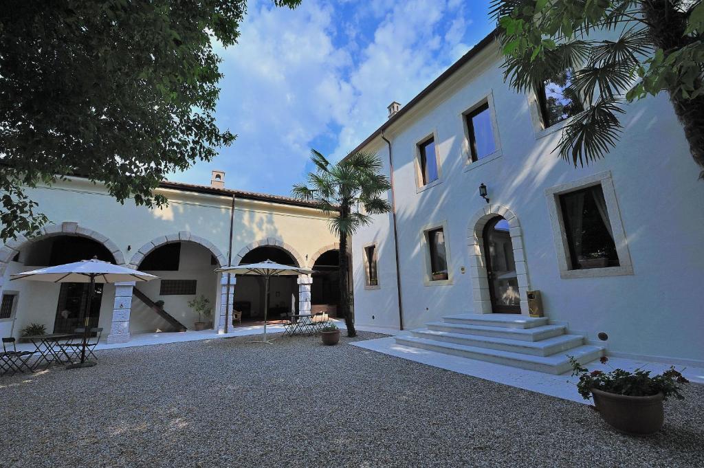 Villa Ferrario Relais Costermano Exterior foto